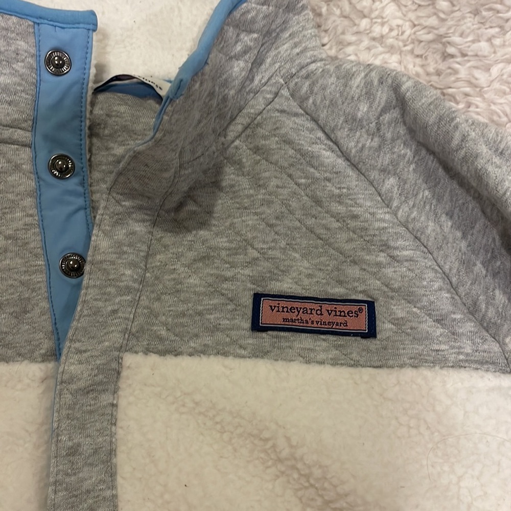 Vineyard Vines Pull Over Jacket - image 2